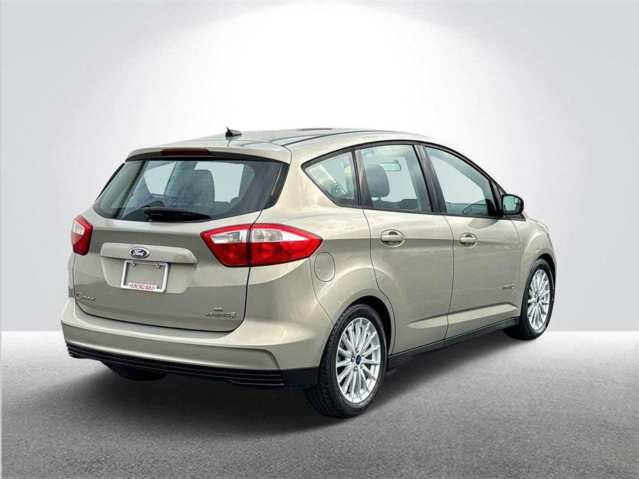 used 2015 Ford C-Max Hybrid car, priced at $11,992