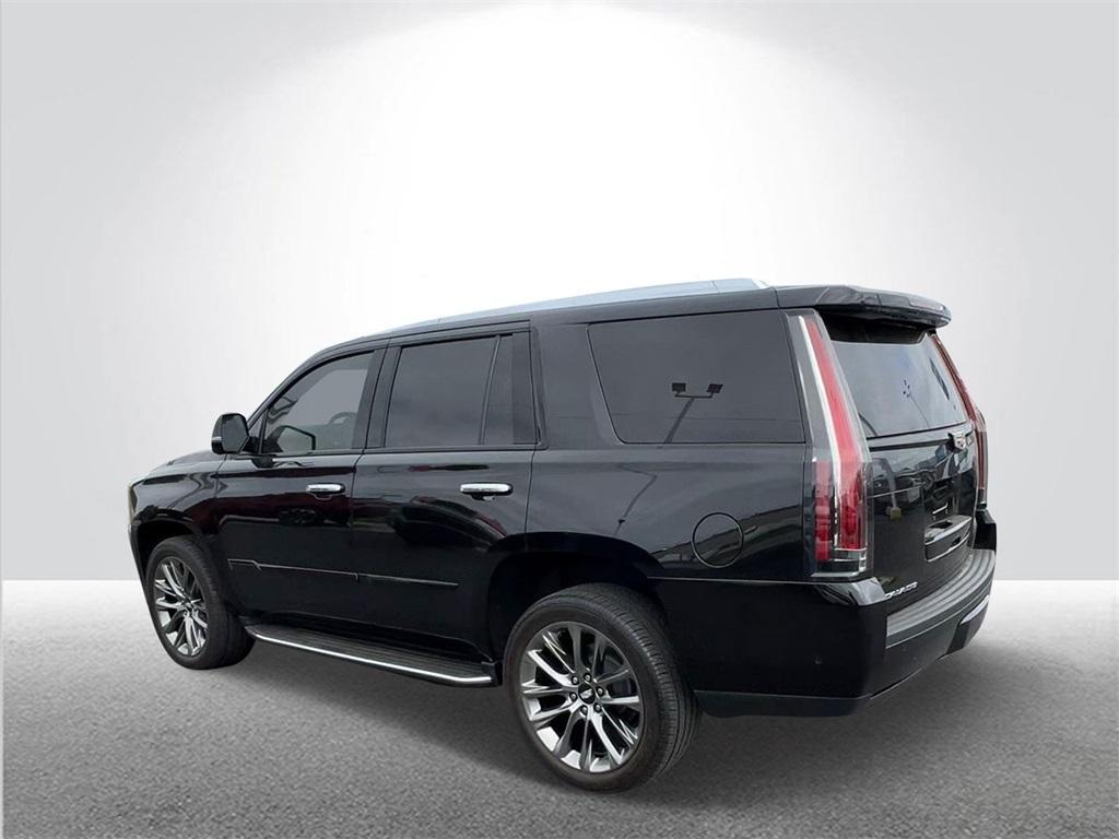 used 2020 Cadillac Escalade car, priced at $38,998