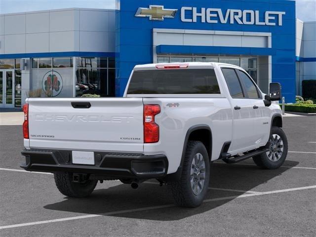 new 2025 Chevrolet Silverado 2500 car, priced at $51,381