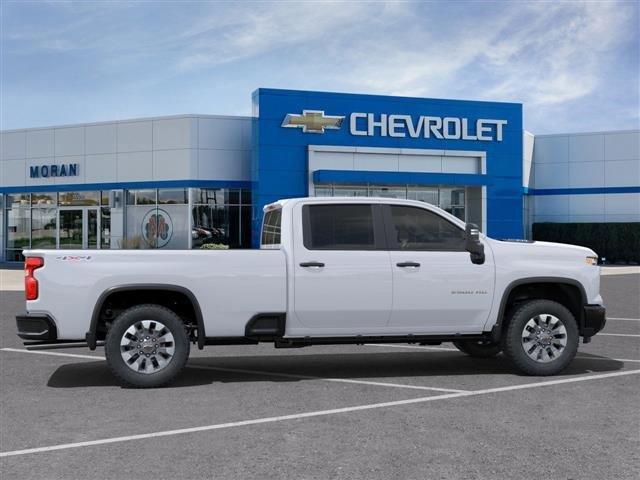 new 2025 Chevrolet Silverado 2500 car, priced at $51,381