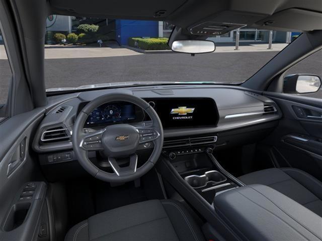 new 2025 Chevrolet Traverse car, priced at $41,254