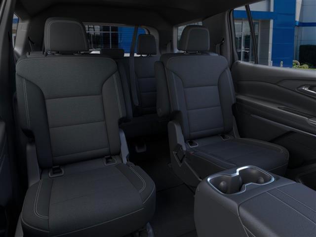 new 2025 Chevrolet Traverse car, priced at $41,254