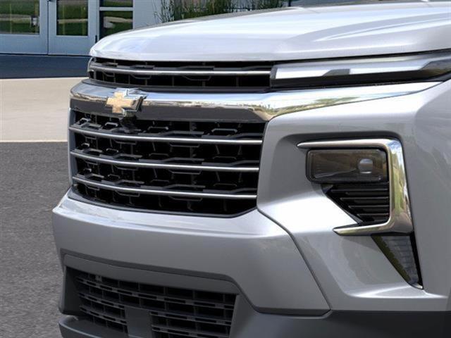 new 2025 Chevrolet Traverse car, priced at $41,254