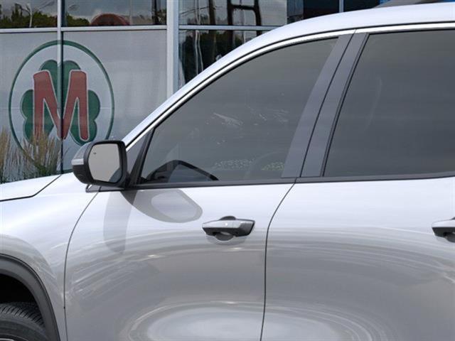new 2025 Chevrolet Traverse car, priced at $41,254