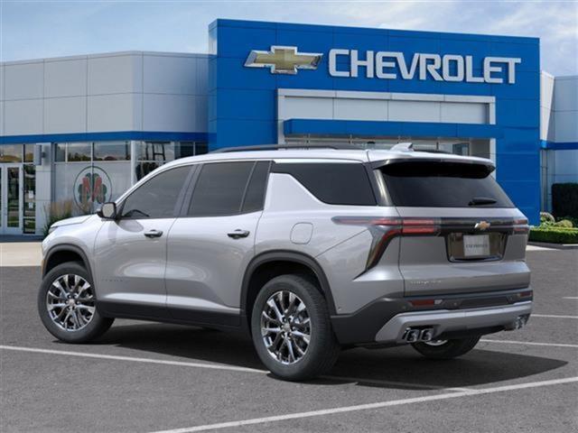 new 2025 Chevrolet Traverse car, priced at $41,254