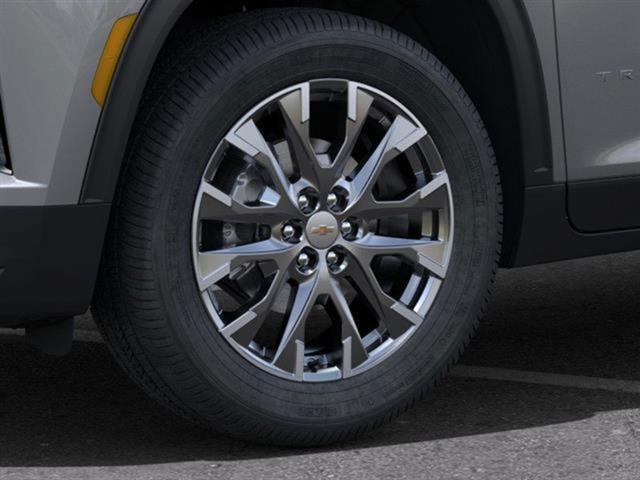 new 2025 Chevrolet Traverse car, priced at $41,254
