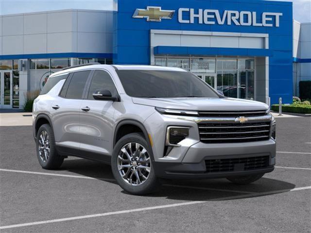 new 2025 Chevrolet Traverse car, priced at $41,254