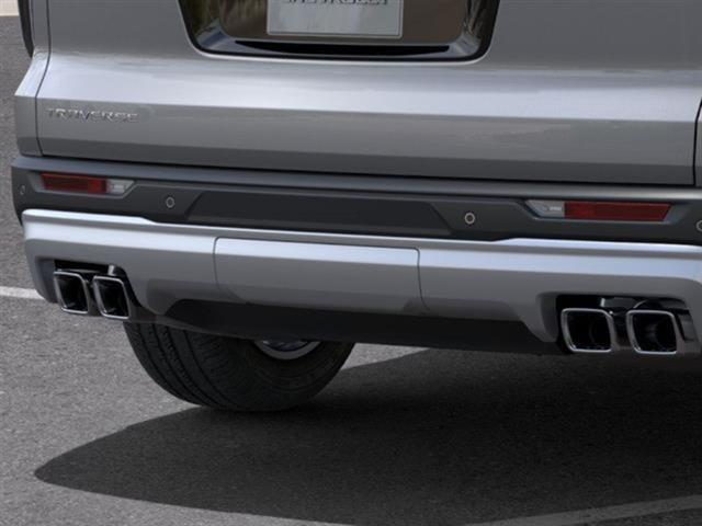 new 2025 Chevrolet Traverse car, priced at $41,254