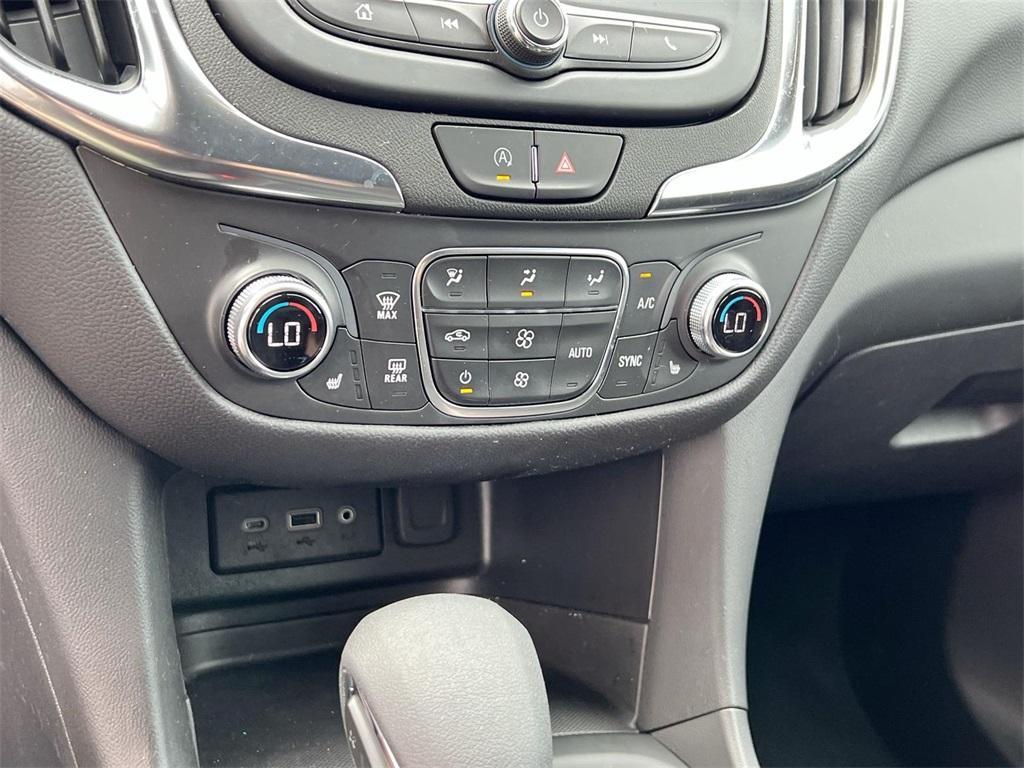 used 2022 Chevrolet Equinox car, priced at $19,598