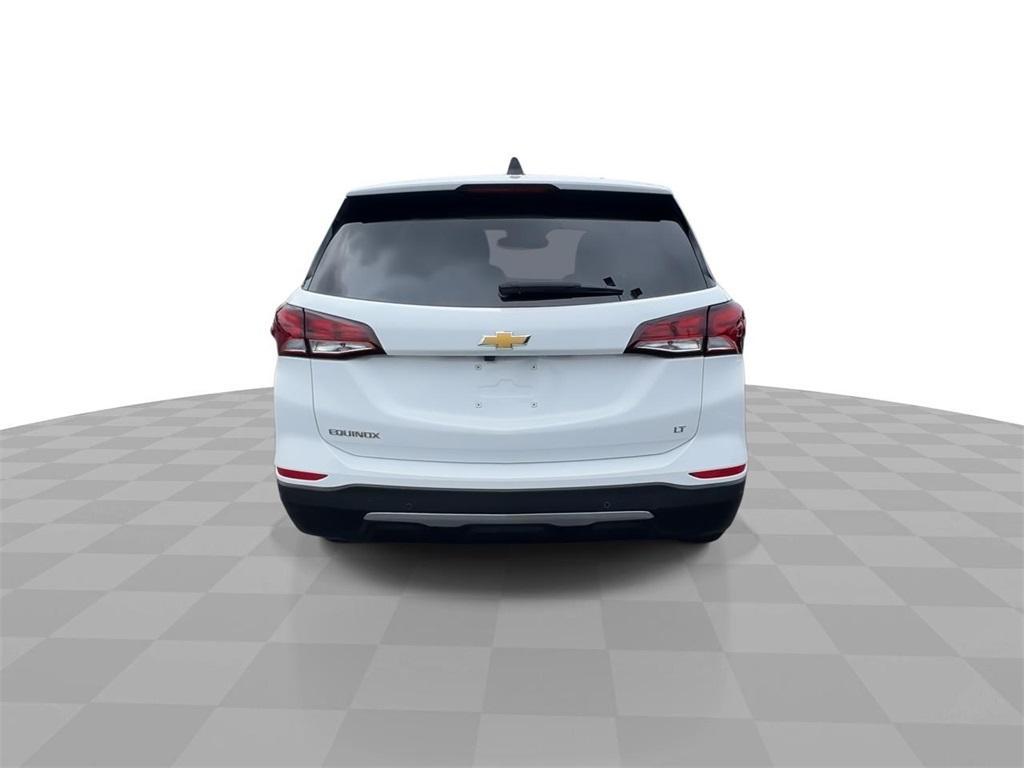 used 2022 Chevrolet Equinox car, priced at $19,598
