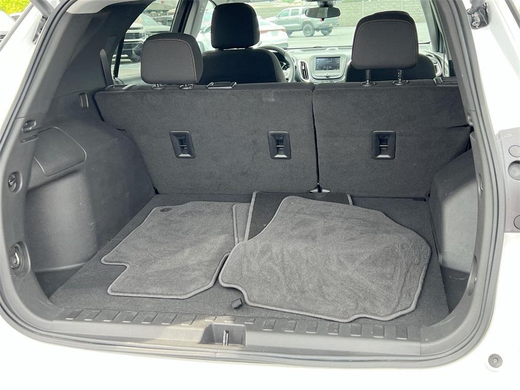 used 2022 Chevrolet Equinox car, priced at $19,598