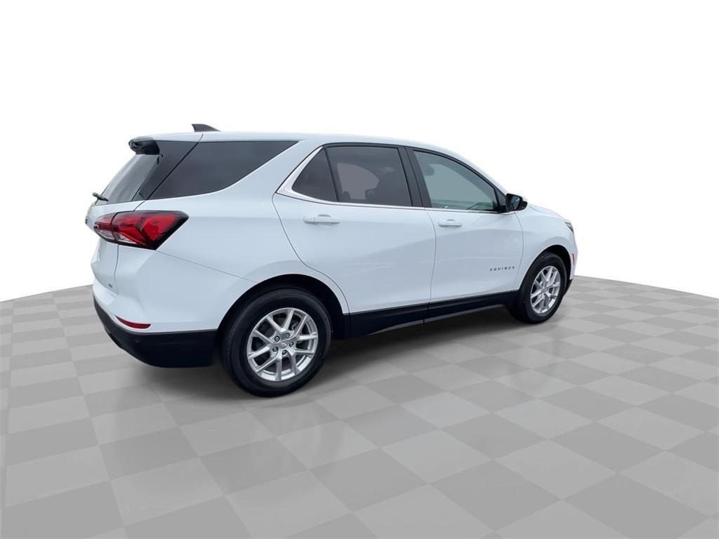 used 2022 Chevrolet Equinox car, priced at $19,598