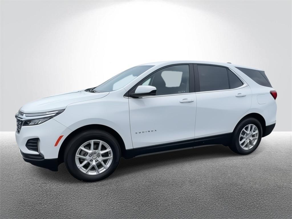 used 2022 Chevrolet Equinox car, priced at $19,598