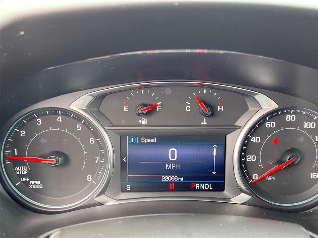 used 2022 Chevrolet Equinox car, priced at $19,598