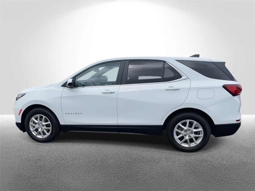used 2022 Chevrolet Equinox car, priced at $19,598