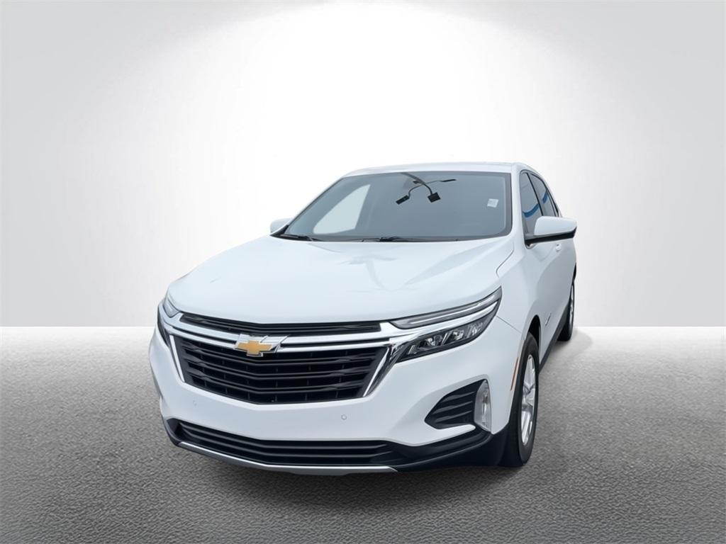used 2022 Chevrolet Equinox car, priced at $19,598
