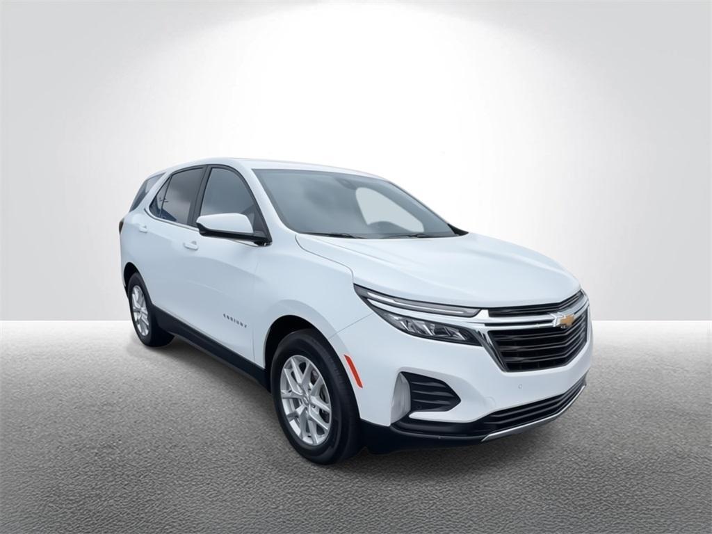 used 2022 Chevrolet Equinox car, priced at $19,598