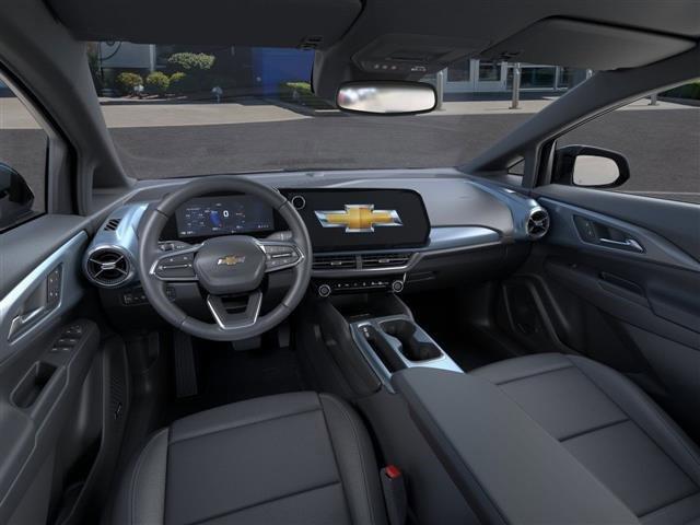 new 2024 Chevrolet Equinox EV car, priced at $43,045