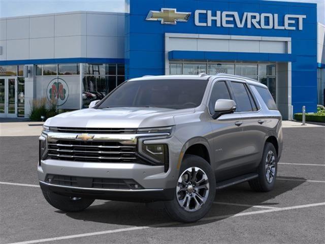 new 2025 Chevrolet Tahoe car, priced at $66,055