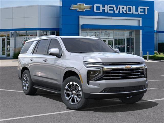 new 2025 Chevrolet Tahoe car, priced at $66,055
