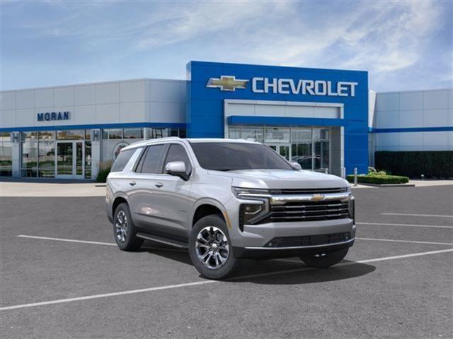 new 2025 Chevrolet Tahoe car, priced at $66,055