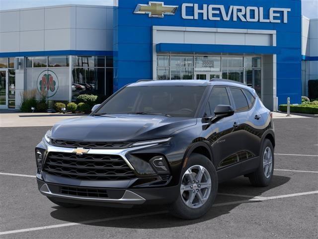 new 2024 Chevrolet Blazer car, priced at $33,289