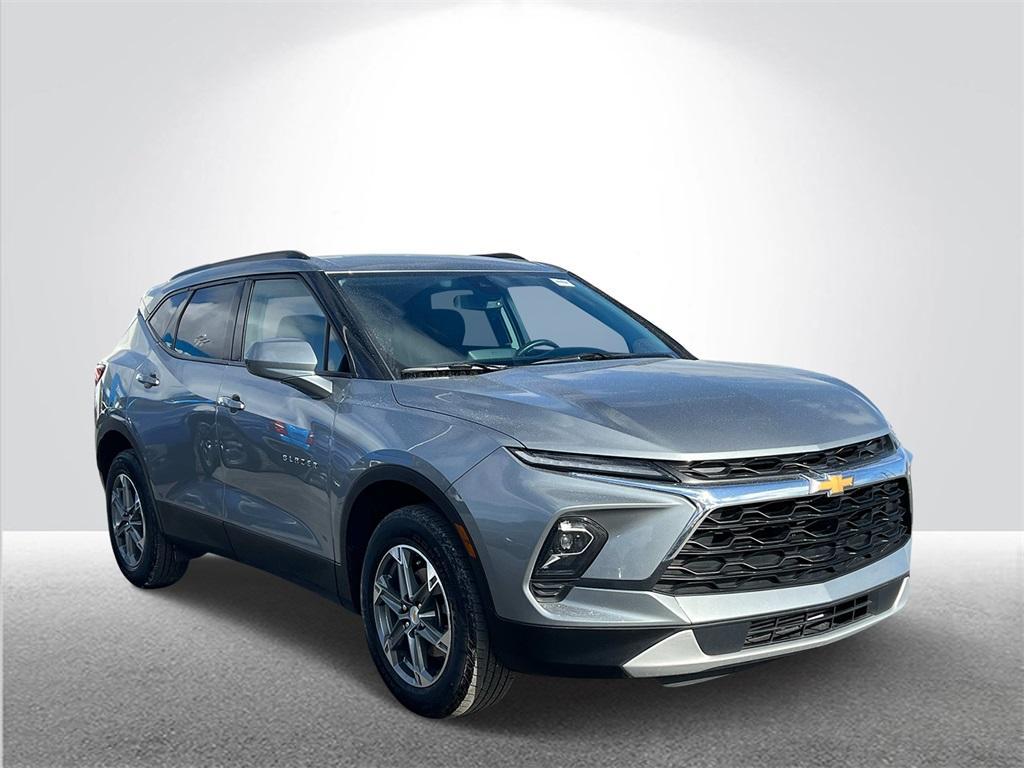 used 2023 Chevrolet Blazer car, priced at $24,398