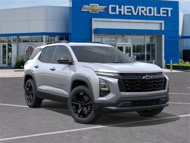 new 2026 Chevrolet Equinox car, priced at $32,424