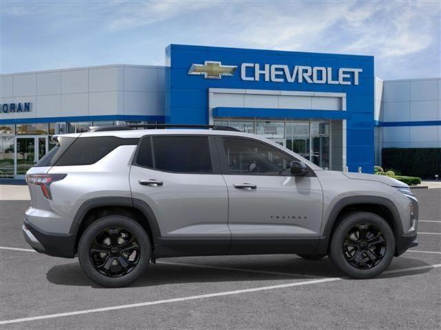 new 2026 Chevrolet Equinox car, priced at $32,424