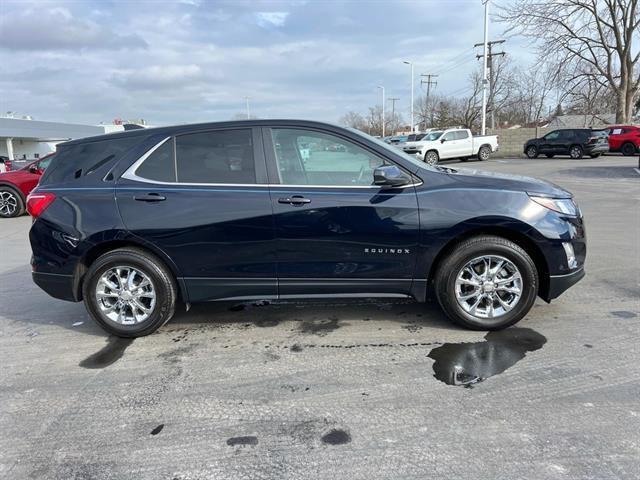 used 2021 Chevrolet Equinox car, priced at $19,998