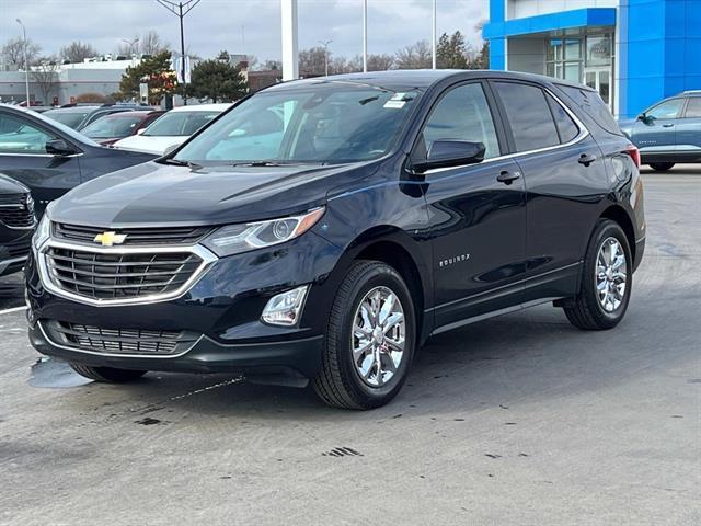 used 2021 Chevrolet Equinox car, priced at $19,998