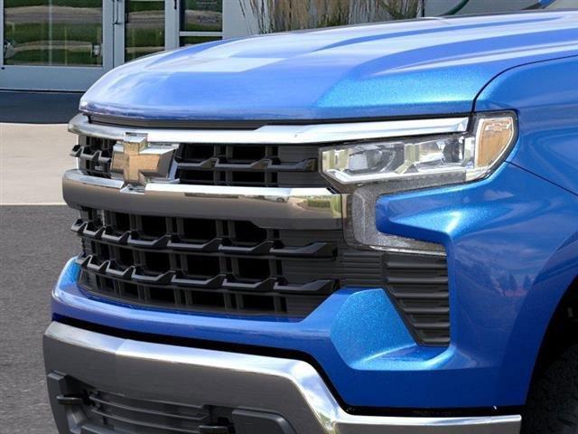 new 2025 Chevrolet Silverado 1500 car, priced at $42,705