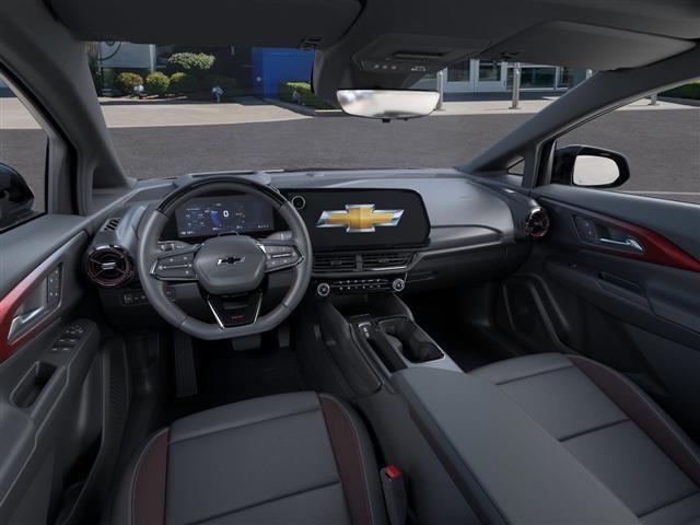 new 2025 Chevrolet Equinox EV car, priced at $45,380
