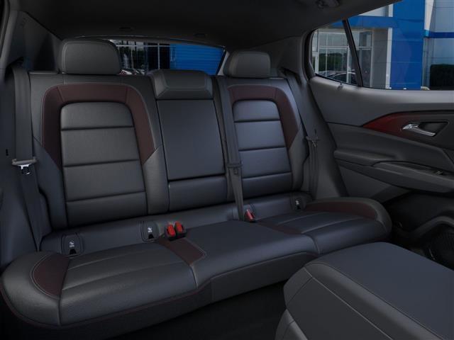 new 2025 Chevrolet Equinox EV car, priced at $45,380