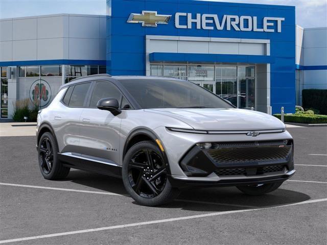 new 2025 Chevrolet Equinox EV car, priced at $45,380