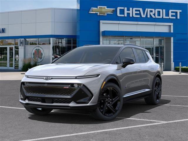 new 2025 Chevrolet Equinox EV car, priced at $45,380