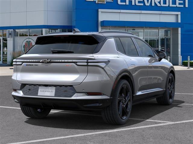new 2025 Chevrolet Equinox EV car, priced at $45,380