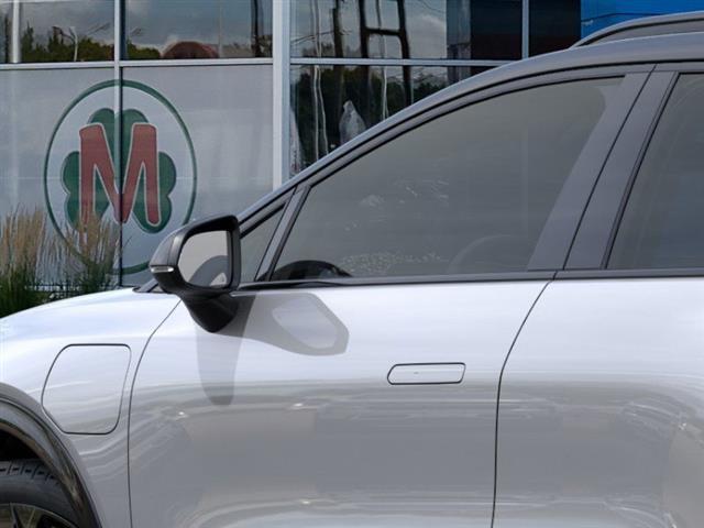 new 2025 Chevrolet Equinox EV car, priced at $45,380