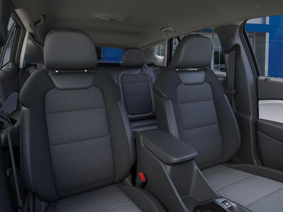 new 2025 Chevrolet Trax car, priced at $23,432