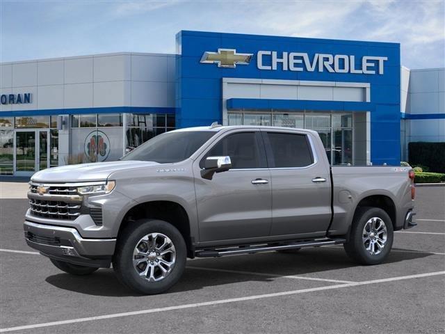 new 2025 Chevrolet Silverado 1500 car, priced at $59,751