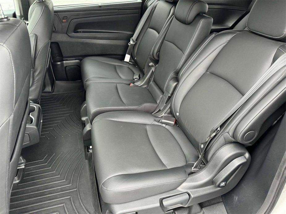 used 2023 Honda Odyssey car, priced at $38,291