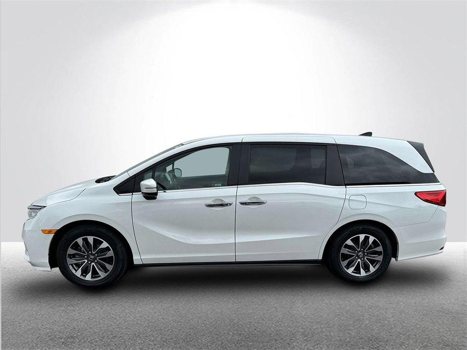 used 2023 Honda Odyssey car, priced at $38,291