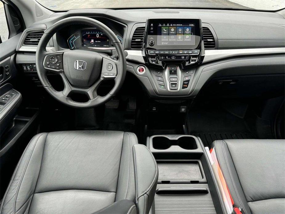 used 2023 Honda Odyssey car, priced at $38,291