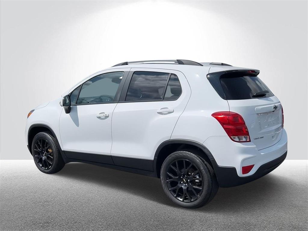 used 2022 Chevrolet Trax car, priced at $17,898