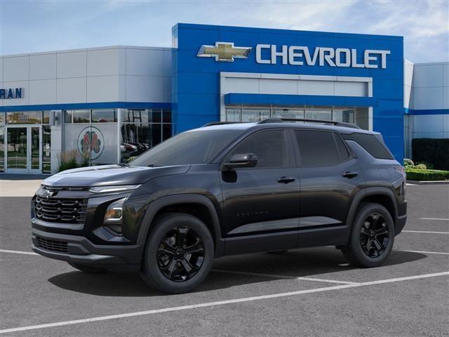 new 2026 Chevrolet Equinox car, priced at $30,592