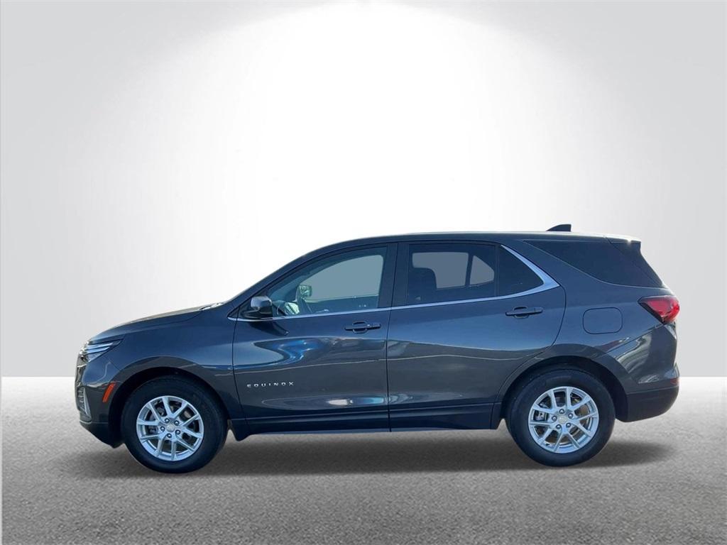 used 2023 Chevrolet Equinox car, priced at $21,998