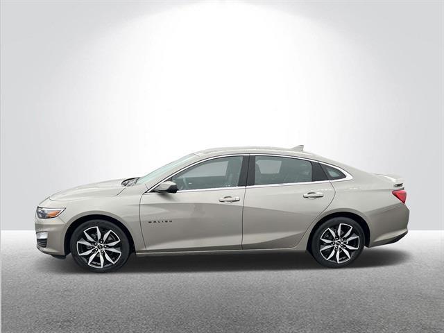 used 2023 Chevrolet Malibu car, priced at $19,798