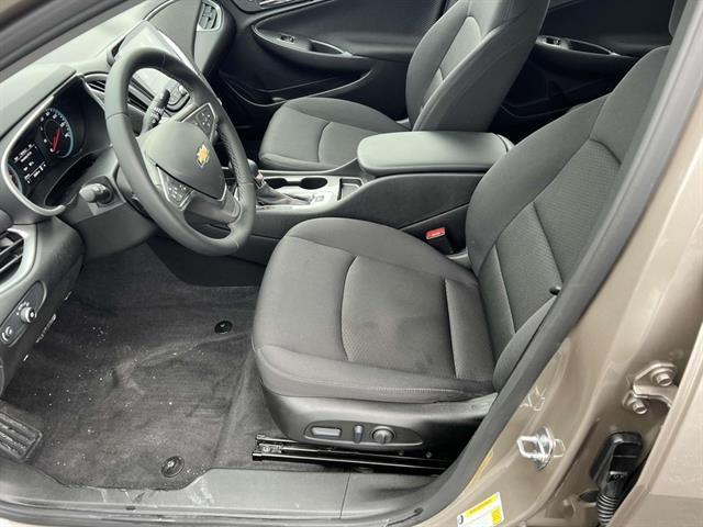 used 2023 Chevrolet Malibu car, priced at $19,798