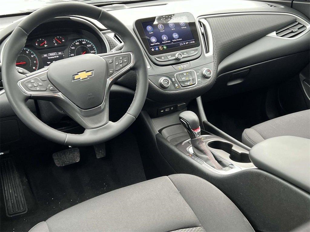 used 2023 Chevrolet Malibu car, priced at $20,598