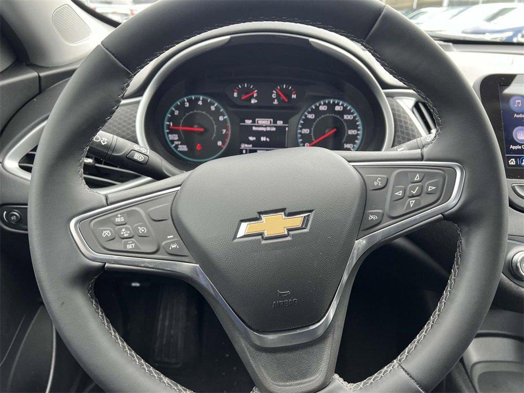 used 2023 Chevrolet Malibu car, priced at $20,598